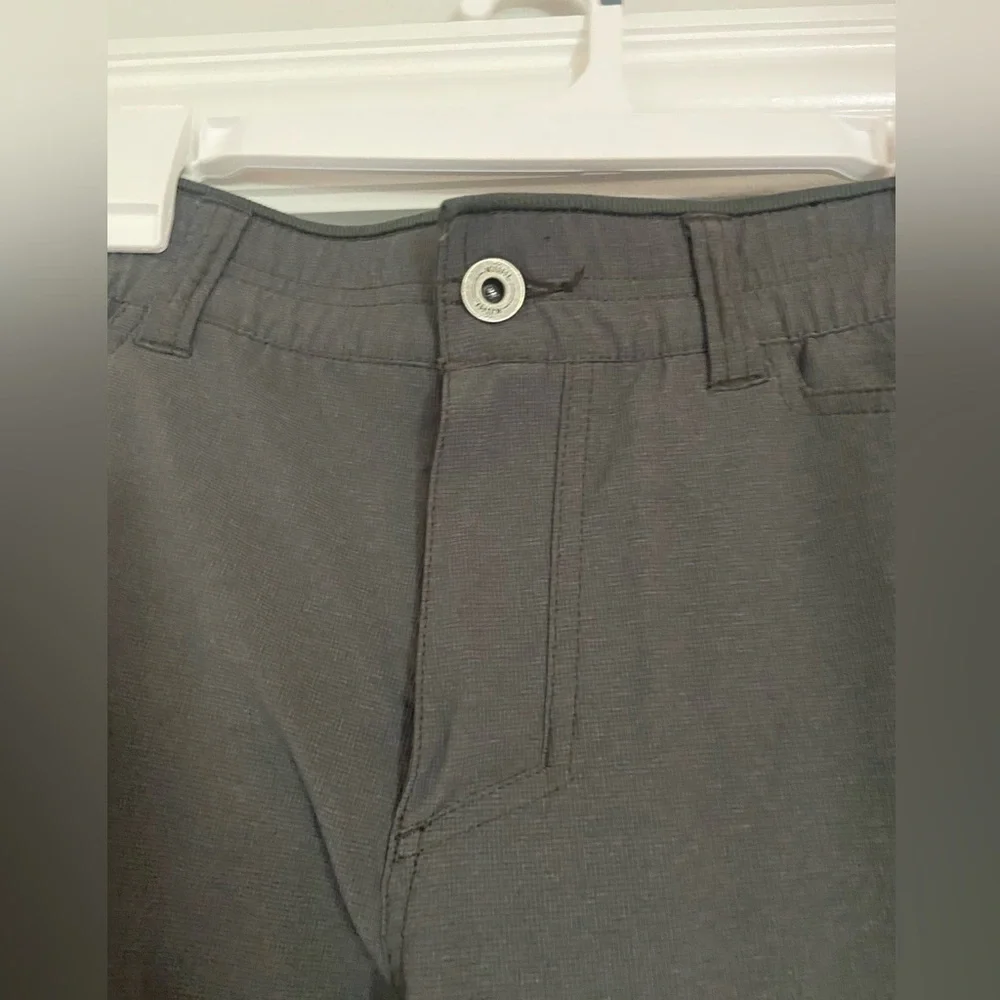 Men's Kuhl Deceptr Pants in Carbon/Dark Grey - Picture 5 of 14